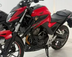 HONDA CB 300F TWISTER ABS HONDA CB 300F TWISTER ABS