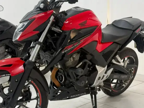 HONDA-CB 300F TWISTER ABS HONDA-CB 300F TWISTER ABS-2024