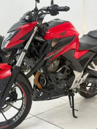 HONDA-CB 300F TWISTER ABS-2024