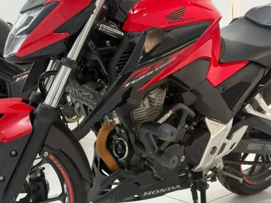 HONDA-CB 300F TWISTER ABS HONDA-CB 300F TWISTER ABS-2024