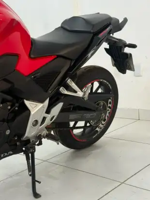 HONDA-CB 300F TWISTER ABS-2024