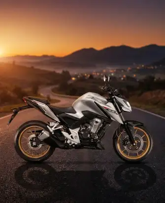 HONDA-CB 300F TWISTER CBS-2026