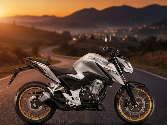 HONDA-CB 300F TWISTER CBS HONDA-CB 300F TWISTER CBS-2026