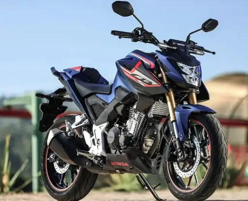 HONDA-CB 300F TWISTER S HONDA-CB 300F TWISTER S-2026