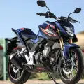 HONDA CB 300F TWISTER S HONDA CB 300F TWISTER S