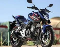 HONDA CB 300F TWISTER S HONDA CB 300F TWISTER S