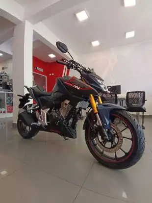 HONDA-CB 300F TWISTER S HONDA-CB 300F TWISTER S-2026