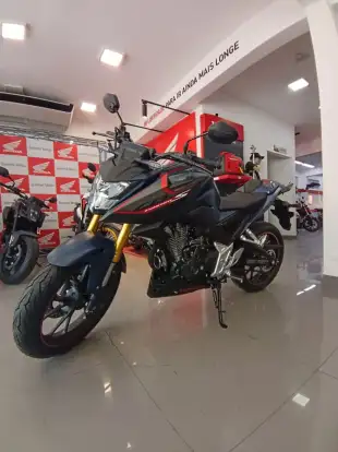 HONDA-CB 300F TWISTER S HONDA-CB 300F TWISTER S-2026