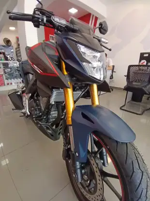HONDA-CB 300F TWISTER S-2026