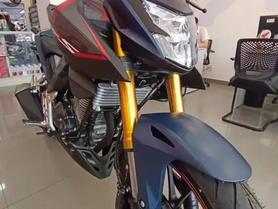 HONDA-CB 300F TWISTER S HONDA-CB 300F TWISTER S-2026