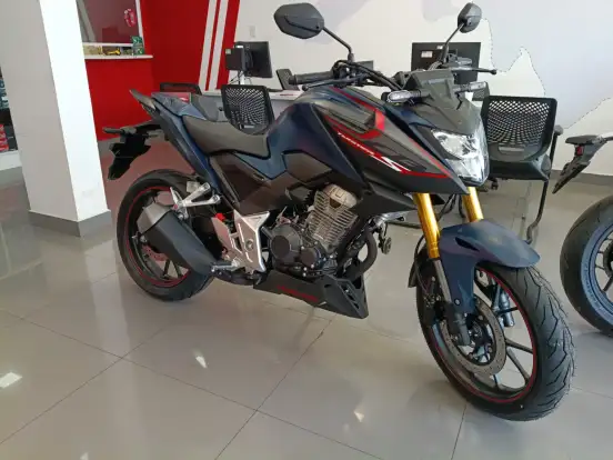 HONDA-CB 300F TWISTER S HONDA-CB 300F TWISTER S-2026
