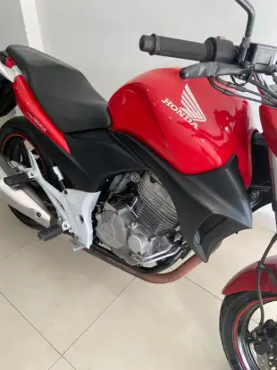 HONDA-CB 300R HONDA-CB 300R-2010