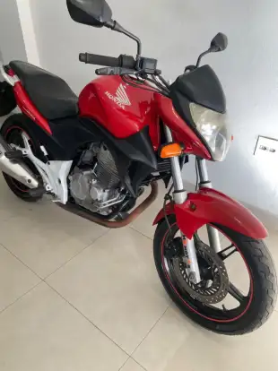 HONDA-CB 300R HONDA-CB 300R-2010