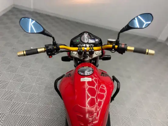 HONDA-CB 300R HONDA-CB 300R-2015