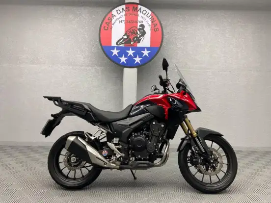 HONDA-CB 500 X ABS HONDA-CB 500 X ABS-2024