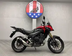 HONDA CB 500 X ABS HONDA CB 500 X ABS