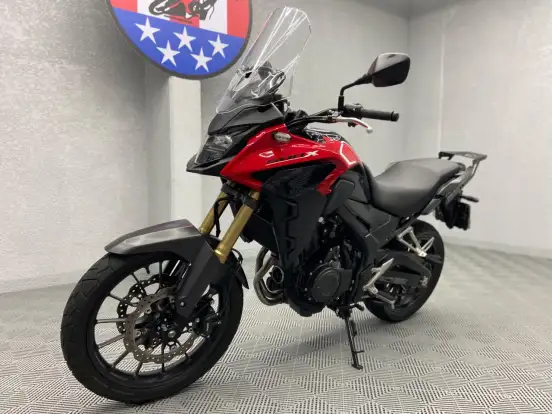 HONDA-CB 500 X ABS HONDA-CB 500 X ABS-2024