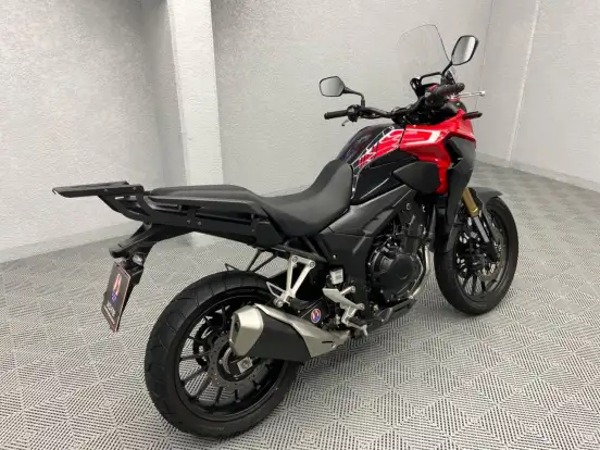 HONDA-CB 500 X ABS HONDA-CB 500 X ABS-2024