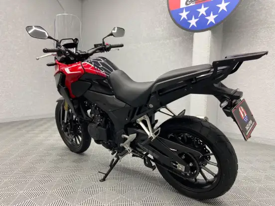 HONDA-CB 500 X ABS HONDA-CB 500 X ABS-2024