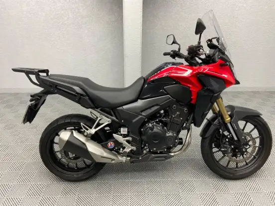HONDA-CB 500 X ABS HONDA-CB 500 X ABS-2024