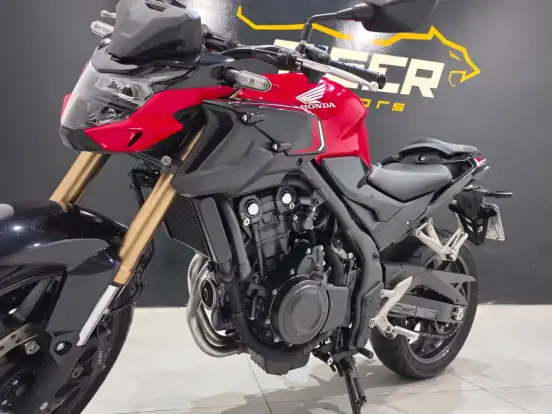 HONDA-CB 500F ABS HONDA-CB 500F ABS-2024