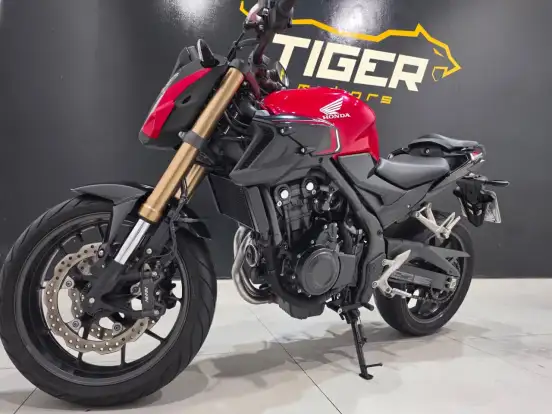 HONDA-CB 500F ABS HONDA-CB 500F ABS-2024