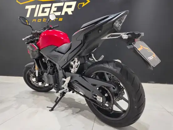 HONDA-CB 500F ABS HONDA-CB 500F ABS-2024