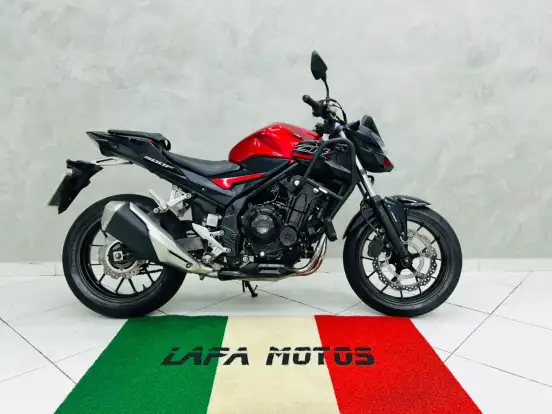 HONDA-CB 500F ABS HONDA-CB 500F ABS-2021