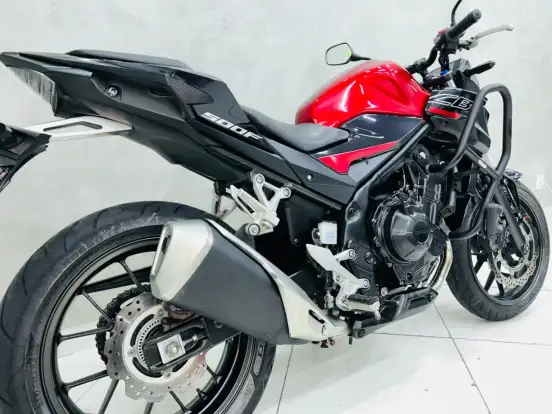 HONDA-CB 500F ABS HONDA-CB 500F ABS-2021