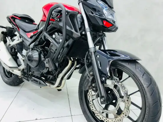 HONDA-CB 500F ABS HONDA-CB 500F ABS-2021