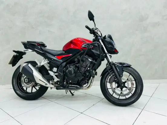 HONDA-CB 500F ABS HONDA-CB 500F ABS-2021
