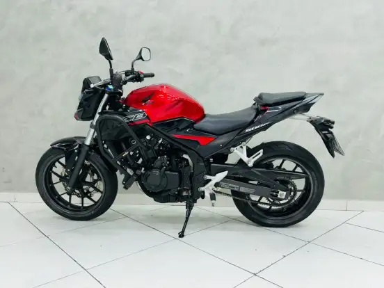 HONDA-CB 500F ABS-2021