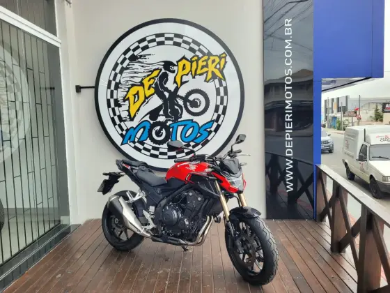 HONDA CB 500F ABS 