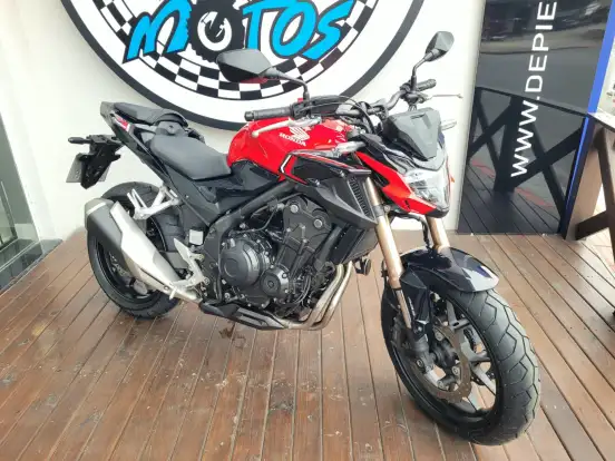 HONDA-CB 500F ABS-2023