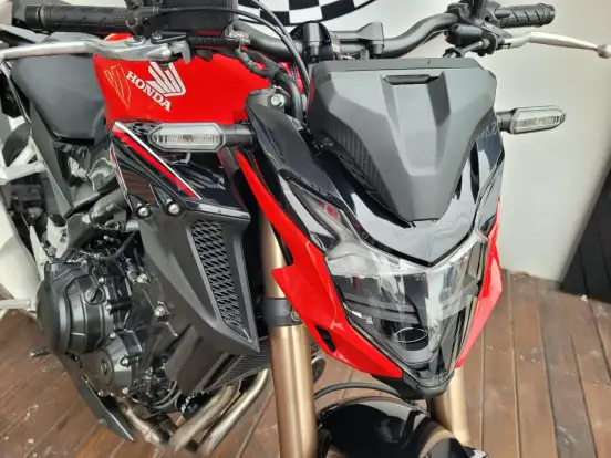 HONDA-CB 500F ABS-2023