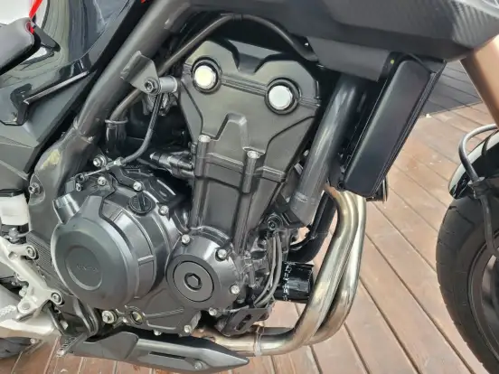 HONDA-CB 500F ABS HONDA-CB 500F ABS-2023
