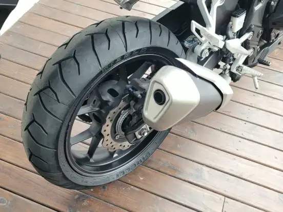 HONDA-CB 500F ABS-2023