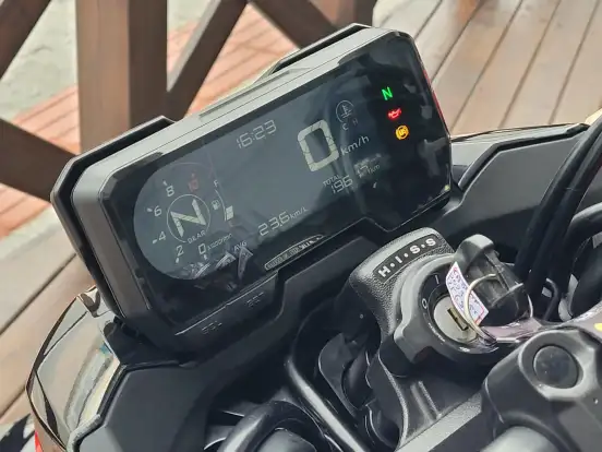 HONDA-CB 500F ABS-2023