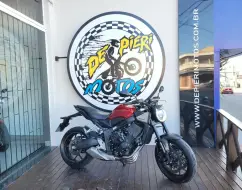 HONDA CB 650R E-CLUTCH HONDA CB 650R E-CLUTCH