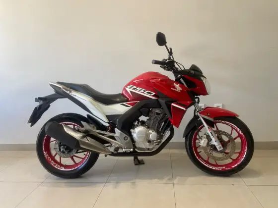 HONDA CB TWISTER ABS 