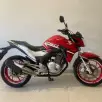 HONDA CB TWISTER ABS HONDA CB TWISTER ABS