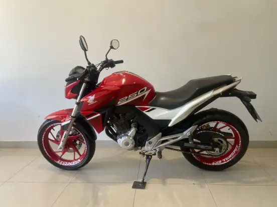 HONDA-CB TWISTER ABS HONDA-CB TWISTER ABS-2022
