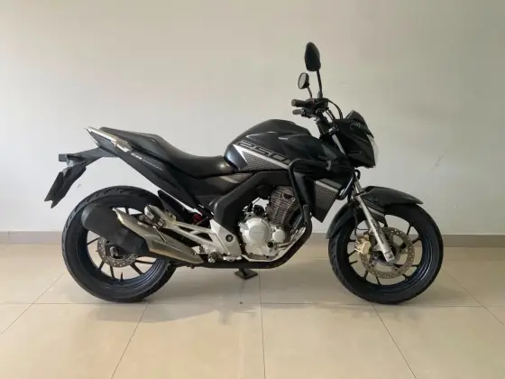 HONDA CB TWISTER ABS 