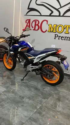 HONDA-CB TWISTER SPECIAL EDITION ABS-2020