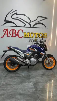 HONDA-CB TWISTER SPECIAL EDITION ABS-2020
