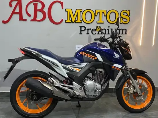 HONDA-CB TWISTER SPECIAL EDITION ABS HONDA-CB TWISTER SPECIAL EDITION ABS-2020