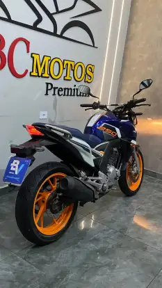 HONDA-CB TWISTER SPECIAL EDITION ABS-2020