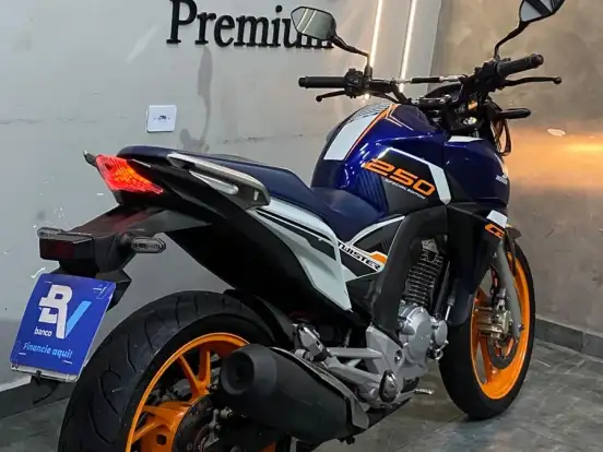 HONDA-CB TWISTER SPECIAL EDITION ABS HONDA-CB TWISTER SPECIAL EDITION ABS-2020