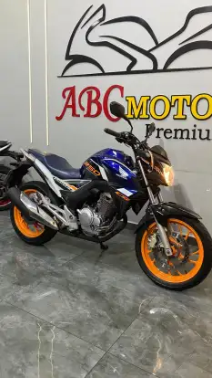 HONDA-CB TWISTER SPECIAL EDITION ABS-2020