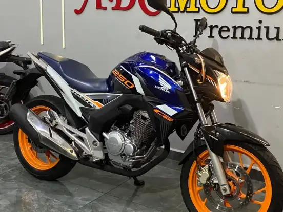 HONDA-CB TWISTER SPECIAL EDITION ABS HONDA-CB TWISTER SPECIAL EDITION ABS-2020